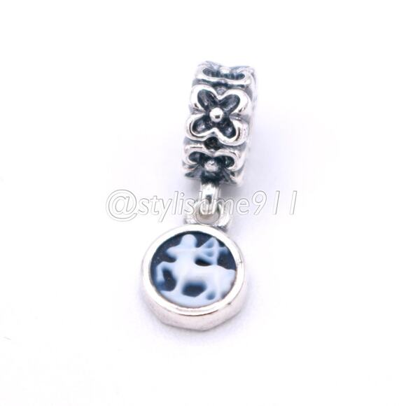 Authentic Pandora Sagittarius Cameo Charm - 790500CAM12 - Picture 11 of 12
